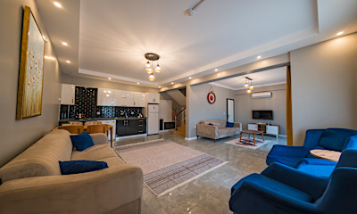 Deluxe Villa